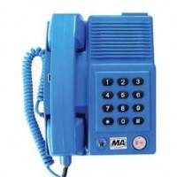 KT124矿用调度通信系统，井下座机电话强插强拆功能