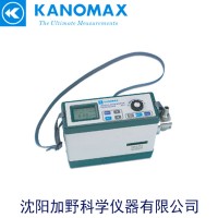 Kanomax 压电天平式粉尘计 KD11