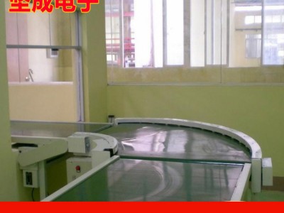 深圳流水线坚成厂家环形包装生产线BLN02自动化生产线输送线