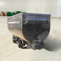 MGC固定车箱式矿车-矿用固定式矿车-中煤固定式矿车带安标