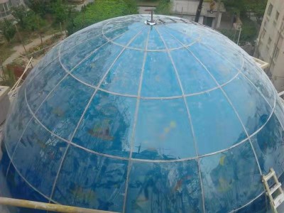北京市玻璃球形穹顶供应商简介