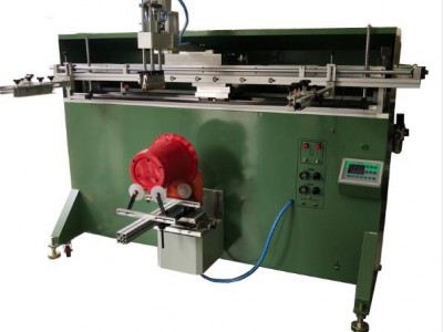 德阳丝印机厂家亚克力板平面丝网印刷机