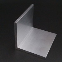 铝合金角铝40x6/50x5铝型材角铝90x6等边角铝