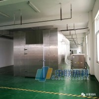 郑州中联热科空气能热风循环烘干设备