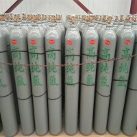 供应特殊金属焊接用高纯氩气 济宁协力提供气瓶充装