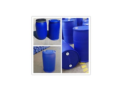 化工塑料包装桶- 200LHDPE塑料桶-200kg加厚桶