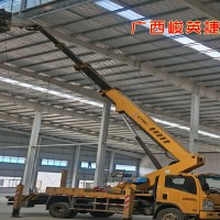 柳州电动剪叉式高空作业平台租赁优势