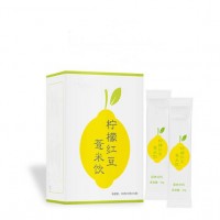 柠檬红豆薏米饮OEM代加工 奶昔固体饮料OEM定制生产