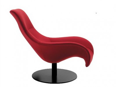 鸭舌椅 现代工艺家具