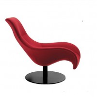 鸭舌椅 现代工艺家具