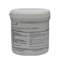 SC10A灰色硅脂 低热阻导热硅脂  SC102散热膏同
