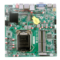 主板的常见品牌 H310C 台式电脑机主板推荐 工业主板定制
