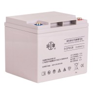 双登6-GFM-26蓄电池12V26AH铅酸免维护产品价格报