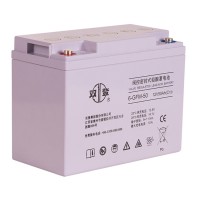 双登12V50AH蓄电池6-GFM-50铅酸免维护产品价格报