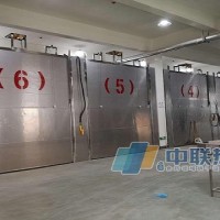 河南郑州中联热科空气能干燥设备