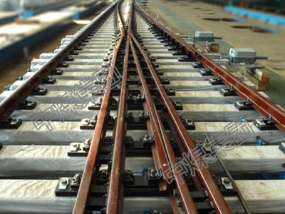 窄轨铁路道岔 矿用道岔、窄轨道岔