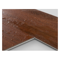 海口定制pvc地板卡扣式木地板卧室家用防水地板