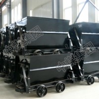 KFV1.1-6型翻斗式矿车  矿用翻斗式矿车