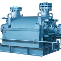 耐高温锅炉给水泵DG120-130*4