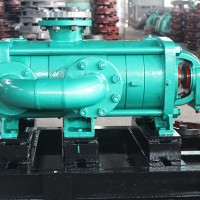 自平衡卧式多级离心泵DP85-45*4
