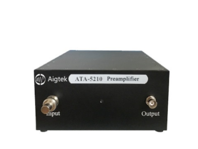 安泰电子厂家ATA-5210 前置微小信号放大器