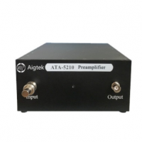 安泰电子厂家ATA-5210 前置微小信号放大器
