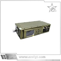 2-5W单兵COFDM无线音视频传输系统
