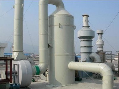 净化塔 实验室废气处理设备 苏州鑫科达定制 一站式服务
