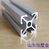 铝合金型材-工业铝型材-工厂自动化流水线铝型材