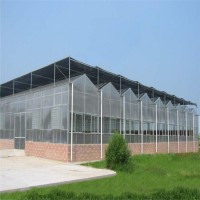 玻璃智能温室大棚工程造价 智能温室大棚专业配件