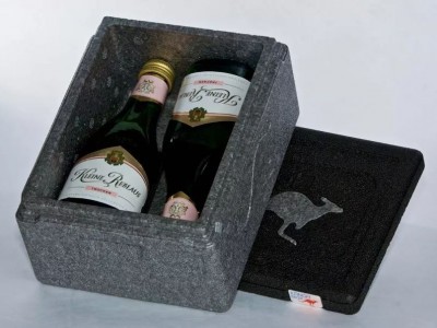 epp酒盒包装的性能优势