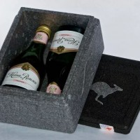 epp酒盒包装的性能优势