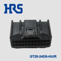 HRS广濑GT25-24DS-HU/R 24PIN汽车连接器