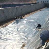 HDPE防水土工膜厂家直销国标防渗土工膜
