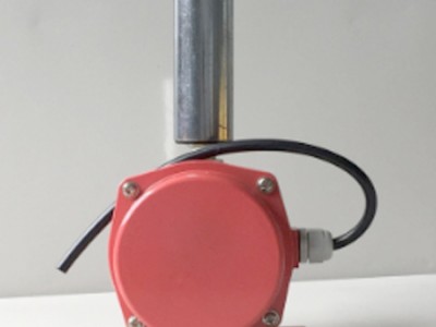 HPK-12-30两级跑偏开关皮带机防偏开关抗干扰跑偏开关图1