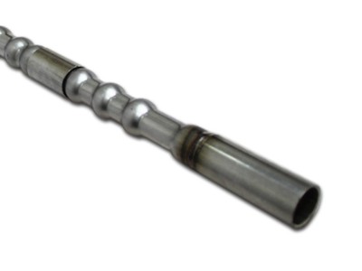 厂家供应小口径不锈钢焊管316不锈钢波纹管换热器用来料加工