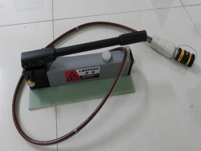 轻型液压手动泵BS-63-Q