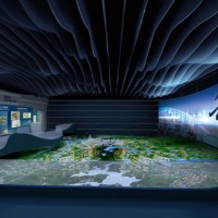 三维互动系统,北京三维展示动画案例
