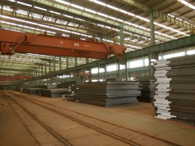舞钢产S500Q-Z15高强度钢板广泛使用于工程机械