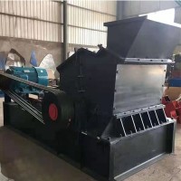 安徽矿石细碎制砂机，安庆砂石厂反击破碎机生产线