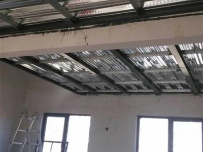 涿州钢结构二层搭建安装公司