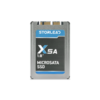 领存工业级防震micro-SATA固态硬盘