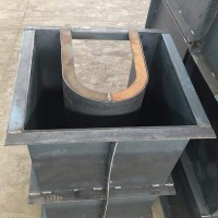 保定流水槽模具生产基地 排水槽钢模