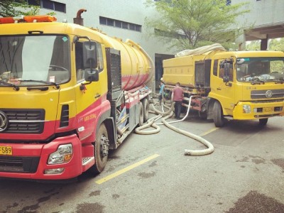 东莞专业清淤箱涵 大型污水管道清理公司