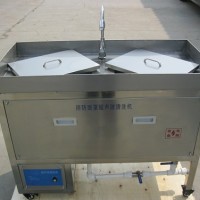 山东厂家供应消防器材清洗设备XCQ-800 消防超声波清洗机