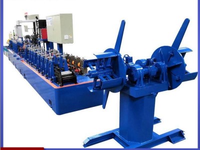 异型管焊管机组 工业水管焊管机械 升威制造商