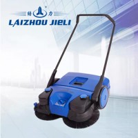 结力JL780H纯手动无动力手推式清扫车