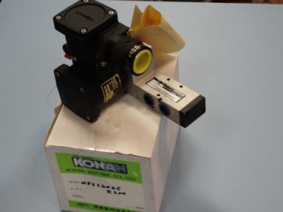 日本KONAN型号453S203C-E2K电磁阀