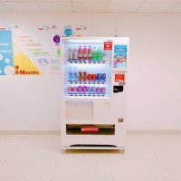 广州公园自动零售机免费上门安装