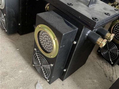 现货批发KXB127声光语音报警器 语言声光信号器生产